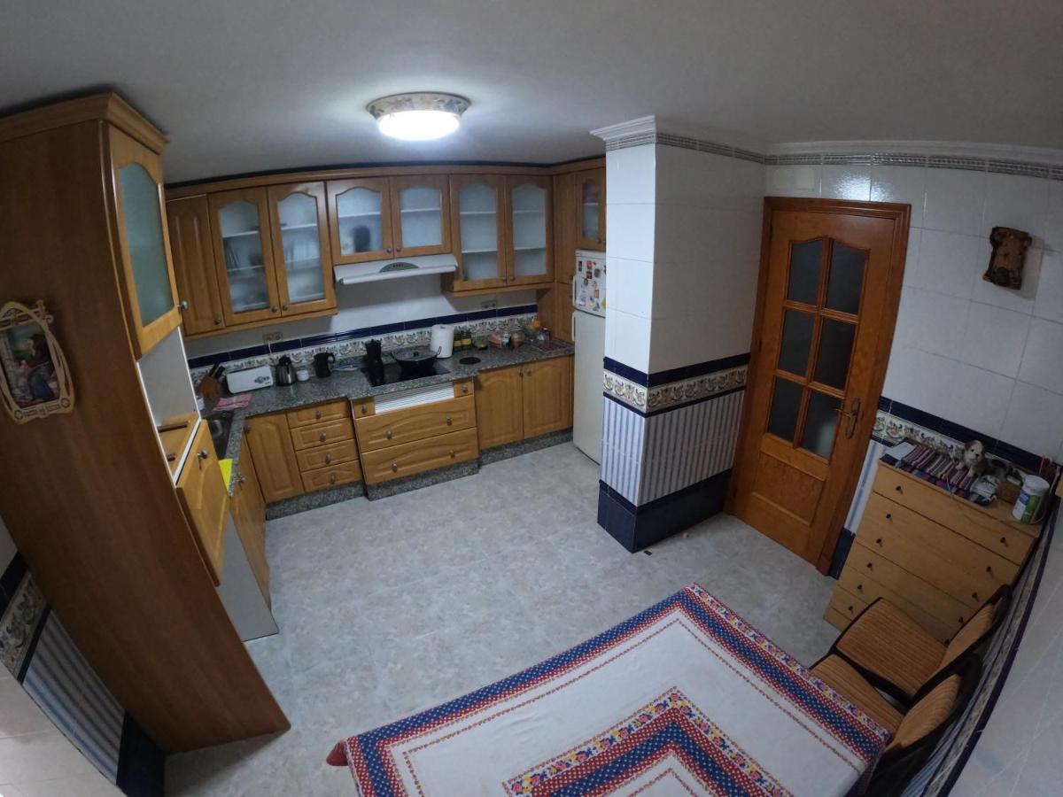 Apartament Comparte Espacio En Chiclana